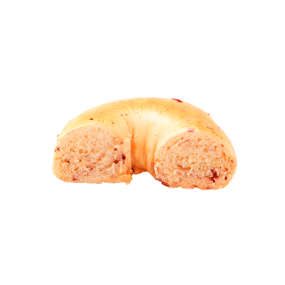 건강하고 저지방 크랜베리 베이글 건강하고 저지방 크랜베리 베이글